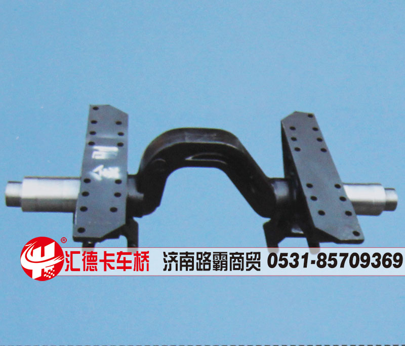 ,红岩金刚平衡轴带支架,济南汇德卡汽车零部件有限公司