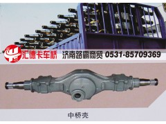 ,中桥壳,济南汇德卡汽车零部件有限公司