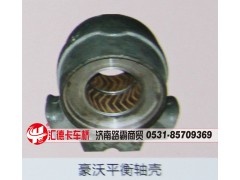 ,豪沃平衡轴壳,济南汇德卡汽车零部件有限公司