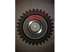 WG9718710001,被动齿,济南鑫达重卡汽车配件有限公司