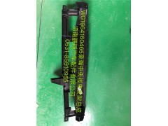 WG1664160465,豪瀚中央线束支架,济南鹏翔汽车配件有限公司