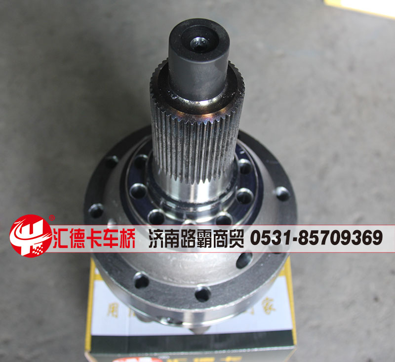 99014320166,差速器总成,济南汇德卡汽车零部件有限公司