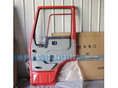 ,重汽豪沃HOWO右车门总成,济南少岱汽车配件有限公司
