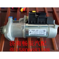 金剛礦霸起動機612600091078起動機 濟南暢辰