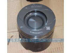 612600030011,活塞,山东省启赢动力汽车零部件