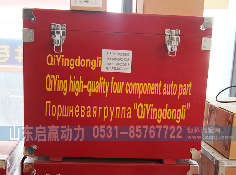 VG1246010028,气缸套,山东省启赢动力汽车零部件