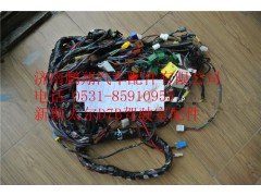 WG9312775104,重汽新斯太尔驾驶室线束,济南鹏翔汽车配件有限公司