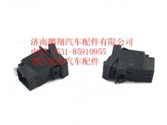 WG9925581026,重汽豪沃A7轮差开关,济南鹏翔汽车配件有限公司