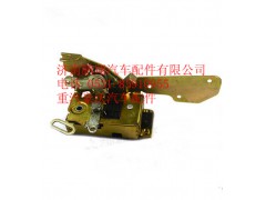 WG1664340009,重汽豪沃A7右车门锁体及内开启总成,济南鹏翔汽车配件有限公司
