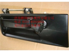 WG1664340005,重汽豪沃A7右车门外手柄总成,济南鹏翔汽车配件有限公司