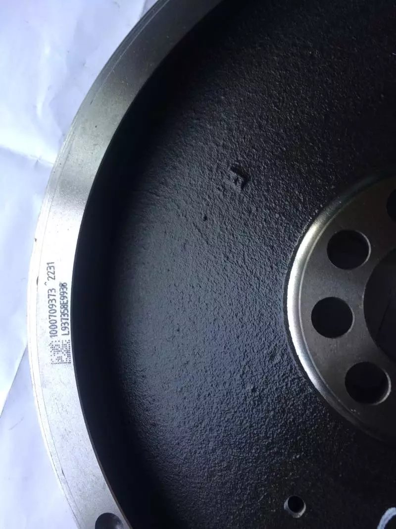 1000709373,飞轮,济南跃鼎汽车配件有限公司