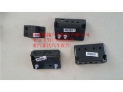 752W412590010,重汽豪沃T5G变速器辅助支架【左】,济南鹏翔汽车配件有限公司