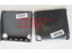 752W412590007,重汽豪沃T5G变速器支撑支架(左),济南鹏翔汽车配件有限公司