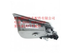 812W626801121,重汽豪沃T5G左车门内开总成,济南鹏翔汽车配件有限公司