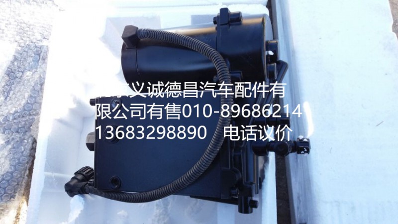 H4502C01001A0,车身翻转电动油泵总成,北京义诚德昌欧曼配件营销公司