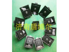 ,工程机械三一水泥搅拌车工具箱锁,济南盾博尔汽配