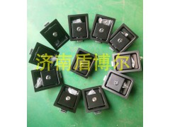 ,工程机械三一水泥搅拌车工具箱锁,济南盾博尔汽配