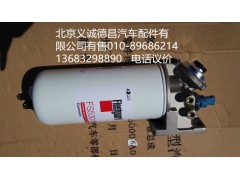 H4110219202,柴滤器总成,北京义诚德昌欧曼配件营销公司