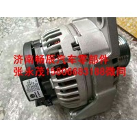 612600091124潍柴WP10发电机 济南畅辰