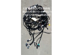 H4374100001A0,顶置文件柜线束,北京义诚德昌欧曼配件营销公司