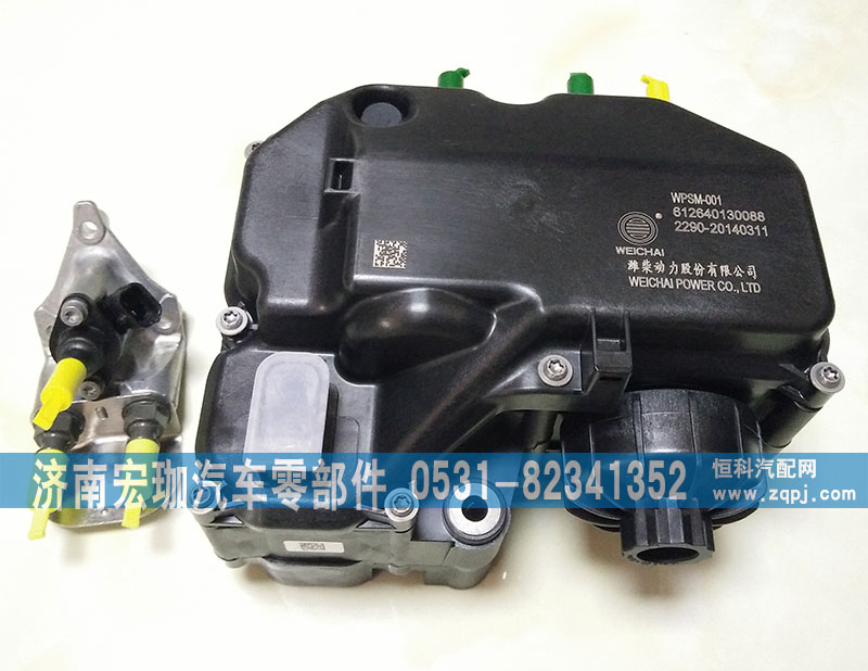 61264013008,潍柴动力国四尿素泵,济南宏珈汽车零部件有限公司