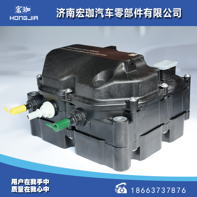 中国重汽国四 发动机dcu尿素泵202v271200008