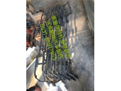 WG9525930113,豪瀚前杠骨架,济南鹏翔汽车配件有限公司