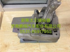 新斯太尔D7B 换挡操纵器,新斯太尔D7B 换挡操纵器,济南鹏翔汽车配件有限公司