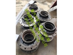 重汽70矿山霸王后轮毂,重汽70矿山霸王后轮毂,济南鹏翔汽车配件有限公司