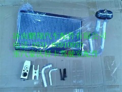 LG1613822015,重汽豪沃轻卡空调蒸发器,济南鹏翔汽车配件有限公司