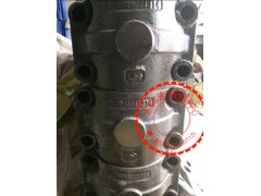 ,华凌单卡平衡轴壳,济南华通工贸有限公司