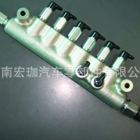 R61540080016,共轨组件,济南宏珈汽车零部件有限公司