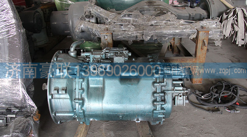 ,变速箱,山东豪联车身制造厂