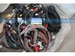 ,线束,山东豪联车身制造厂