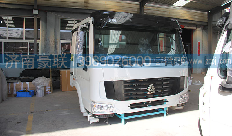 重汽驾驶室  豪沃驾驶室总成 豪沃驾驶室豪沃驾驶室配件,重汽驾驶室,山东豪联车身制造厂