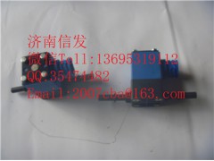 3754020-72UD 加热电磁阀-进气箭头向左 蓝色  解放气动,3754020-72UD 加热电磁阀-进气箭头向左 蓝色  解放气动,济南信发汽车配件有限公司