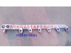 612600040488,发动机出水管天然气,济南恺航欧曼汽车配件有限公司