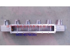 612600110890,发动机进气管天然气,济南恺航欧曼汽车配件有限公司