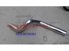 1425111901004,中冷器出气钢管,济南恺航欧曼汽车配件有限公司