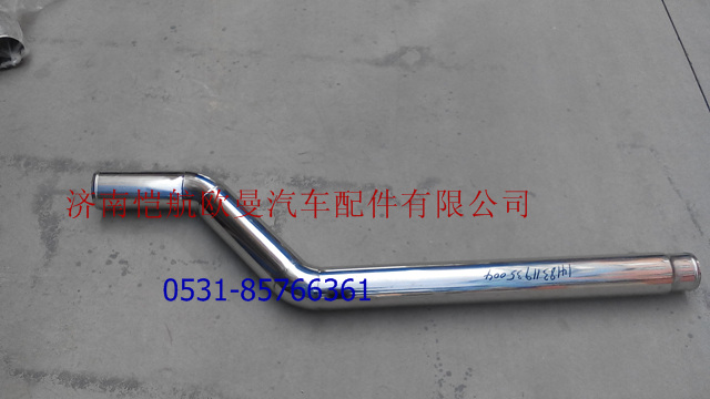1418311935004,中冷器出气钢管,济南恺航欧曼汽车配件有限公司