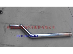 1418311935004,中冷器出气钢管,济南恺航欧曼汽车配件有限公司