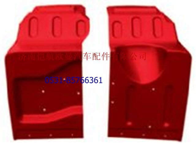 1B24984303023,翼子板,济南恺航欧曼汽车配件有限公司