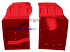 1B24984303023,翼子板,济南恺航欧曼汽车配件有限公司