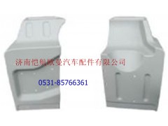 H0843022004A0,右后翼子板,济南恺航欧曼汽车配件有限公司