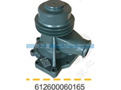 612600060165,水泵总成,山东泵之星动力有限公司