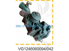 VG1246060042,水泵总成,山东泵之星动力有限公司