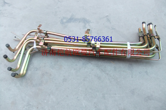 1425313380001,组合冷却水管,济南恺航欧曼汽车配件有限公司