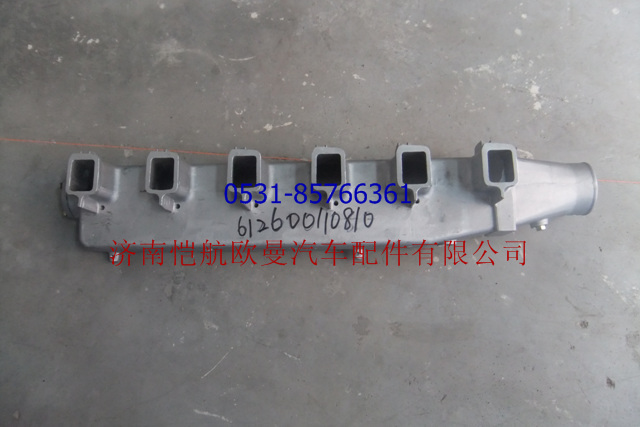 612600110810，,进气管,济南恺航欧曼汽车配件有限公司