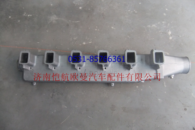 612600110810，,进气管,济南恺航欧曼汽车配件有限公司