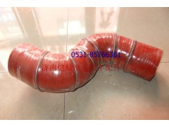 H0119305066A0,中冷器出气软管,济南恺航欧曼汽车配件有限公司